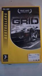 RaceDriver GRID PC DVD - Zeer Goede Staat!, Verzenden, 1 speler, Racen en Vliegen, Zo goed als nieuw