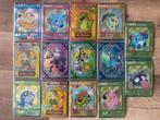 Kaartjes pokemon, Ophalen of Verzenden, Zo goed als nieuw