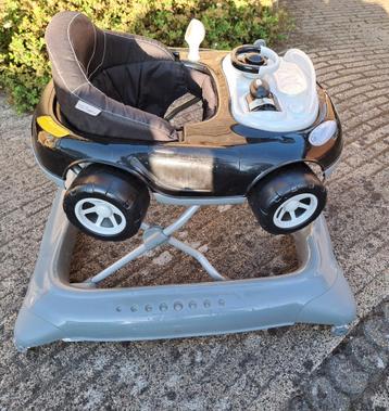 stoere Senna loopstoel van Topmark beschikbaar voor biedingen