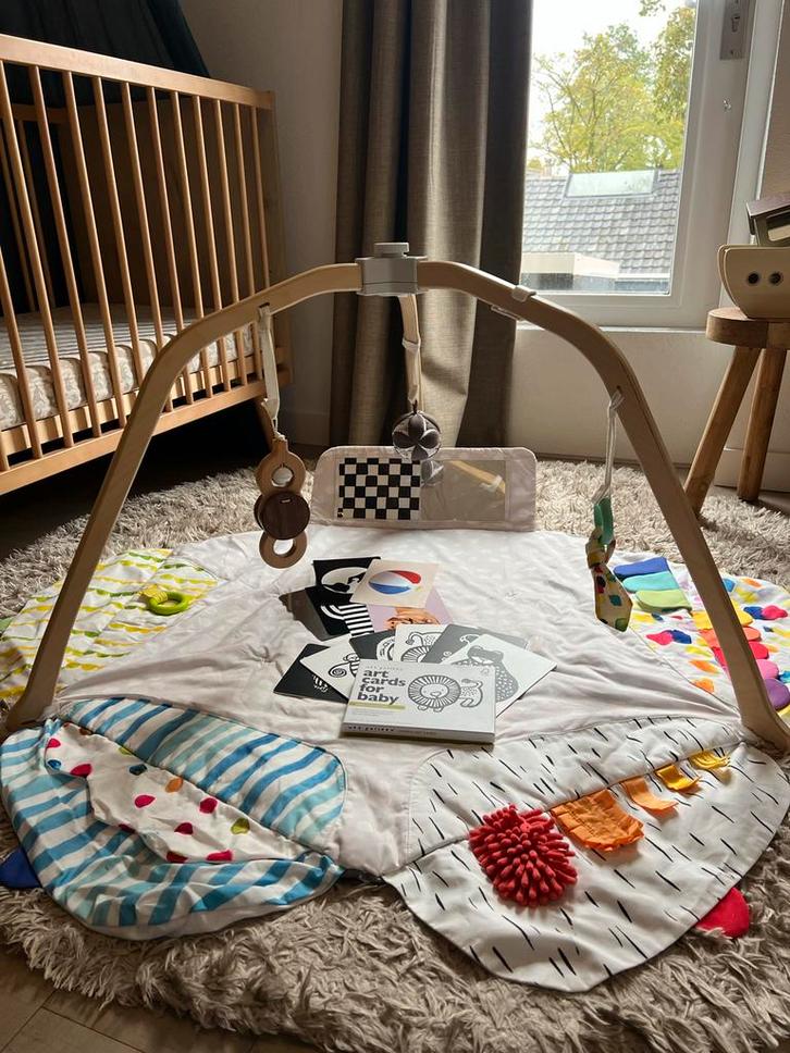 Lovevery Play Gym - Babygym, Kinderen en Baby's, Speelgoed | Babyspeelgoed, Zo goed als nieuw, Babygym, Ophalen of Verzenden