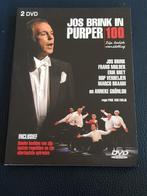 purper , jos brink zijn laatste voorstelling ,, Cd's en Dvd's, Alle leeftijden, Ophalen of Verzenden, Zo goed als nieuw, Stand-up of Theatershow