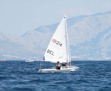 2 x ILCA 6 / Laser Radial beschikbaar voor biedingen