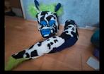 Fursuit koe, Ophalen of Verzenden, Zo goed als nieuw