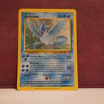 Articuno Holo 009-034 Blastoise & Suicune EX Deck Pokémon, Verzenden, Nieuw, Losse kaart