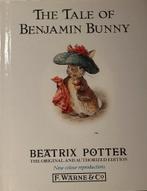 Beatrix Potter - The Tale of Benjamin Bunny, Ophalen of Verzenden, Zo goed als nieuw