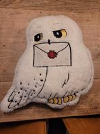 Knuffel of kussen Hedwig - Harry Potter Uil, Kinderen en Baby's, Speelgoed | Knuffels en Pluche, Ophalen of Verzenden, Zo goed als nieuw
