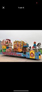 Te huur carnavalswagen, Ophalen of Verzenden, Zo goed als nieuw