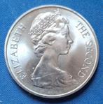 Isle of Man 1 crown 1974 Km 30 AA5, Verzenden, Overige landen, Losse munt