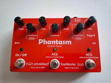 Toadworks Phantasm beschikbaar voor biedingen