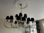 Moderne kroonluchter, Ophalen, Gebruikt, Glas
