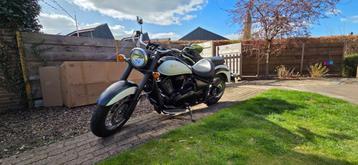 Kawasaki Vulcan 900 Classic - 2016 beschikbaar voor biedingen