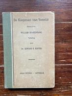 William Shakespeare De Koopman van Venetië 1910?, Ophalen of Verzenden, William Shakespeare
