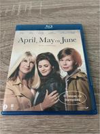 Blu-ray April, May en June, Nederlandstalig, Ophalen of Verzenden