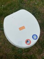 Toiletbril hout soft close, Ophalen of Verzenden, Nieuw, Toilet