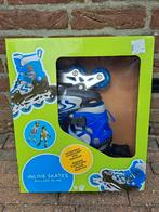 Skeelers skates verstelbaar maat 30 tm 33, Ophalen, Zo goed als nieuw