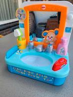 Fisher price was leertafel, Kinderen en Baby's, Speelgoed | Fisher-Price, Ophalen, Gebruikt