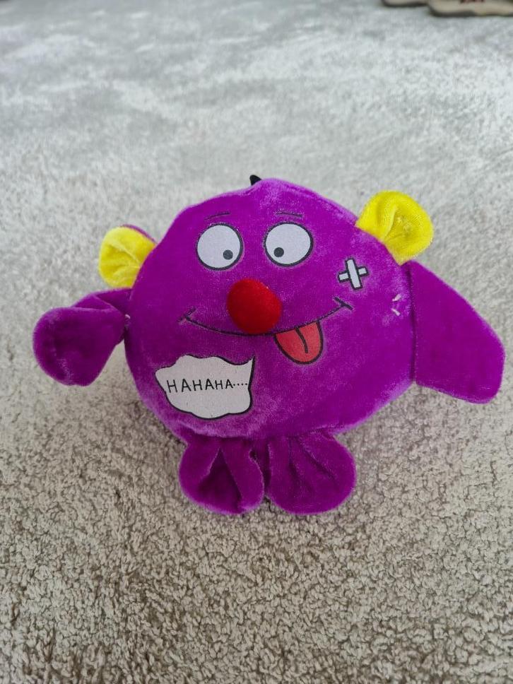 knuffel, Kinderen en Baby's, Speelgoed | Knuffels en Pluche, Zo goed als nieuw, Overige typen, Ophalen