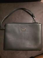 Cool echt leer tasje, Ophalen of Verzenden, Bruin, Schoudertasje