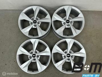 NIEUWSTAAT! Org. 18 inch velgen Audi A3 8Y 8V! 8Y0601025J beschikbaar voor biedingen