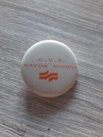 Vintage GVB Rayon Noord Button, Verzamelen, Ophalen of Verzenden, Gebruikt, Overige onderwerpen