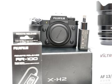 Fujifilm x-h2 beschikbaar voor biedingen