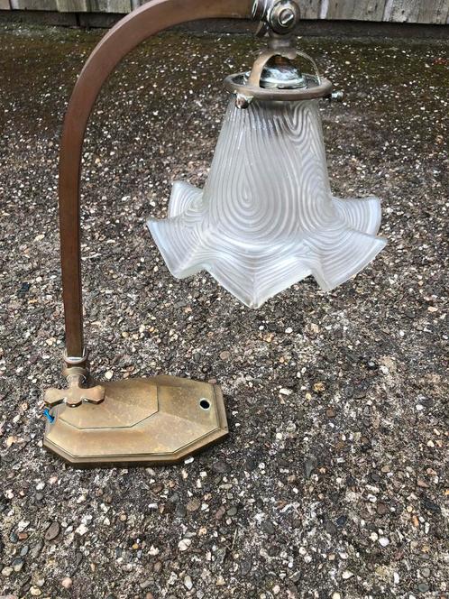Mooi antiek lampje, Antiek en Kunst, Antiek | Lampen, Verzenden