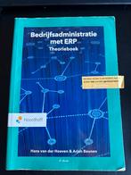 Bedrijfsadministratie met ERP - Theorieboek, Ophalen of Verzenden, Gelezen, Accountancy en Administratie