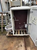 2204. Polyester camping kasten, Ophalen, Gebruikt, Overige