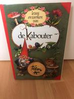 Boek De kabouter Rien Poortvliet, Ophalen of Verzenden