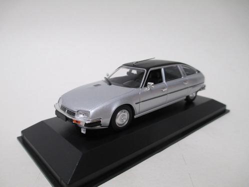 Citroen CX Prestige 1980, Hobby en Vrije tijd, Modelauto's | 1:43, Nieuw, Auto, MiniChamps, Ophalen of Verzenden