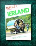 IERLAND BERLITZ - Reisgids, Overige merken, Verzenden, Europa, Zo goed als nieuw