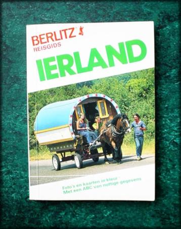 IERLAND BERLITZ - Reisgids beschikbaar voor biedingen