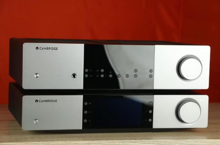 Cambridge EXA100 EXA 100 / EXN100 / EXN *Inruil combideal!, Audio, Tv en Foto, Versterkers en Receivers, Zo goed als nieuw, Stereo