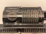 Mechanische Rekenmachine Sovjet Unie CCCP, Antiek en Kunst, Antiek | Kantoor en Zakelijk, Ophalen of Verzenden