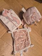 Little Dutch Ocean roze diversen, Ophalen, Zo goed als nieuw, Minder dan 70 cm, Deken