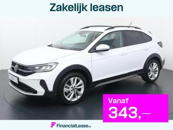 Volkswagen Taigo 1.0 TSI Life Business | 95 PK | Multifuncti beschikbaar voor biedingen