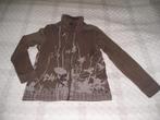 apart bruin vest Cecil maat M (maat 38/40), Bruin, Zo goed als nieuw, Cecil, Ophalen