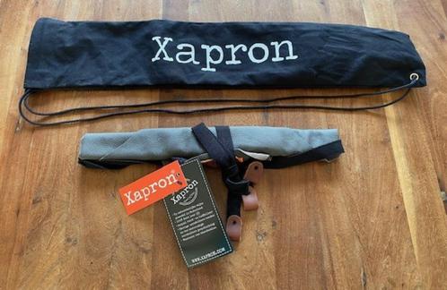 Nieuw | Xapron | Leren Kinderschort, Huis en Inrichting, Keuken | Textiel, Nieuw, Schort, Bruin, Ophalen of Verzenden