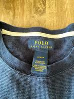 Polo Ralph Lauren Trui - Maat M, Ophalen of Verzenden, Zo goed als nieuw, Blauw