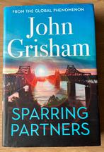 John Grisham - Sparring partners, Ophalen of Verzenden, Zo goed als nieuw