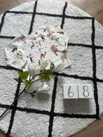 Nieuw handmade wit bruin Babystyling longsleeve shirt 62 68, Nieuw, Ophalen of Verzenden, Shirtje of Longsleeve, Handmade babystyling