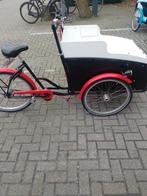 Johnny Loco elektrische bakfiets// perfecte staat, Johnny Loco, Ophalen of Verzenden, Zo goed als nieuw