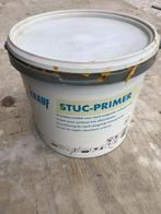 Knauf Stuc primer, Overige materialen, Gebruikt, 15 m² of meer, Muurisolatie