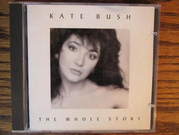 The Whole Story - Kate Bush beschikbaar voor biedingen