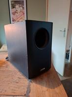 Canton powerd subwoofer.  Actieve subwoofer., Audio, Tv en Foto, Luidsprekers, Gebruikt, Subwoofer, 120 watt of meer, Ophalen