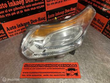 Citroen C3 Picasso ('09-'17) Koplamp Links 9681873980 H1/H7 beschikbaar voor biedingen