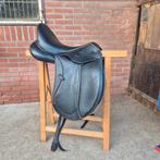 Dressuurzadel Aachen deluxe 17"-31, Ophalen, Zo goed als nieuw, Dressuur