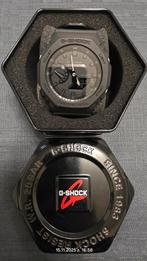 Casio  G - SHOCK  nieuw staat, model GA2100, Casio, Kunststof, Polshorloge, Kunststof