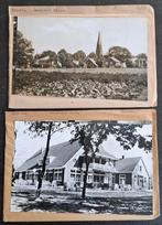 Vasse, 2 x glasplaat JosPe, Ophalen of Verzenden, 1960 tot 1980, Ongelopen, Overijssel
