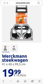 Steekwagen nieuw nooit gebruikt., Ophalen of Verzenden, Zo goed als nieuw